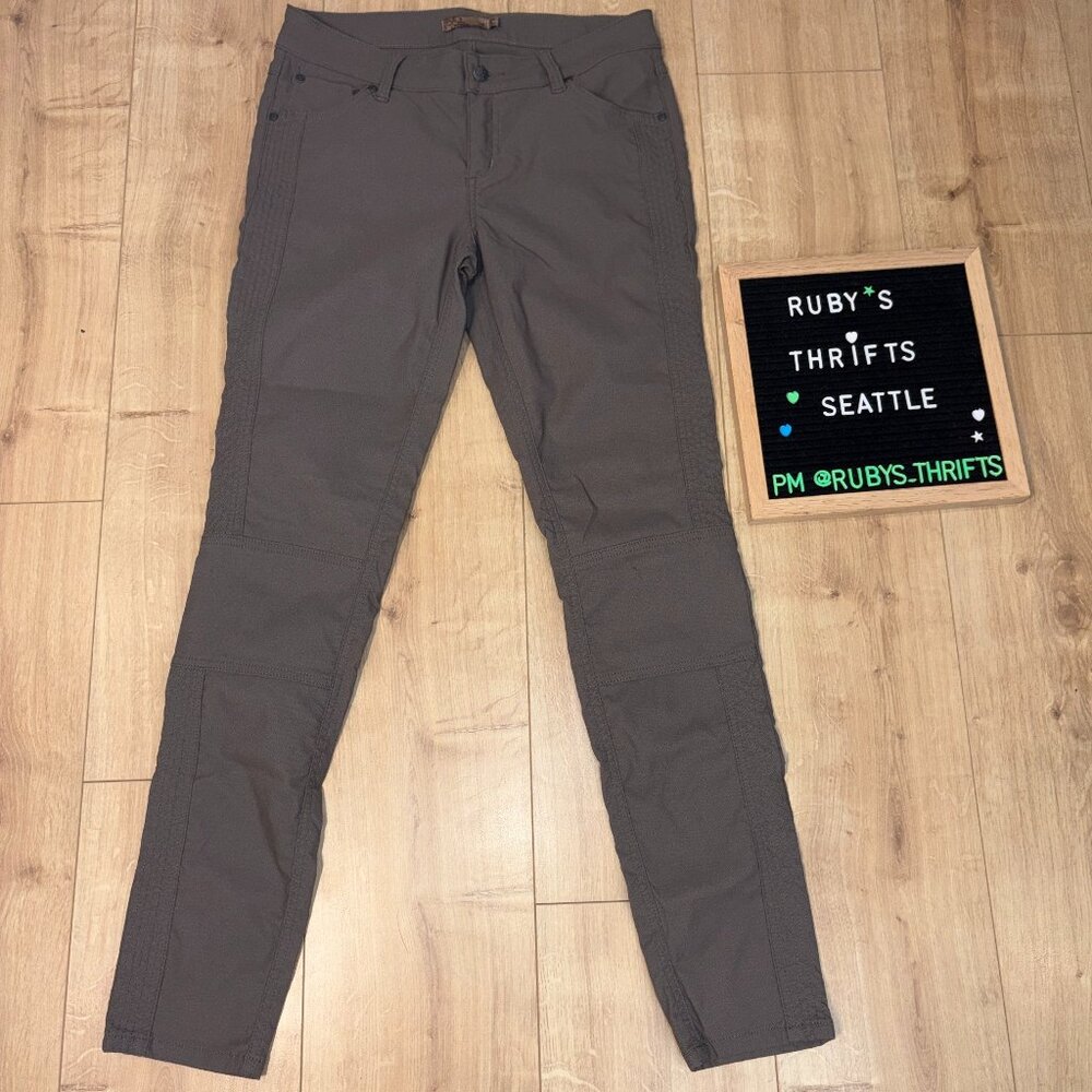Prana Taupe Hiking Pants